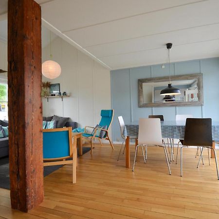 3 Bedroom Amazing Home In Ebeltoft Bagian luar foto