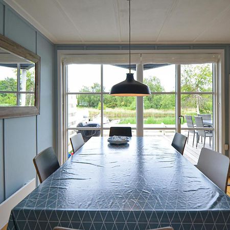 3 Bedroom Amazing Home In Ebeltoft Bagian luar foto