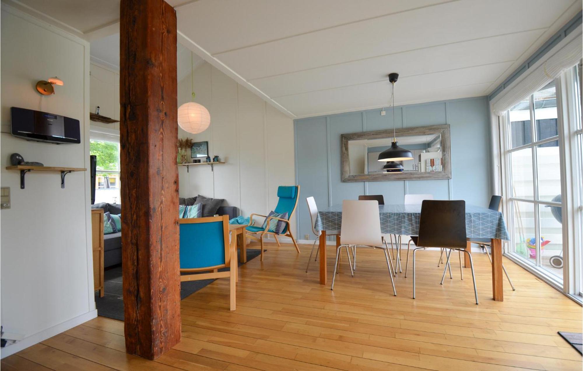 3 Bedroom Amazing Home In Ebeltoft Bagian luar foto
