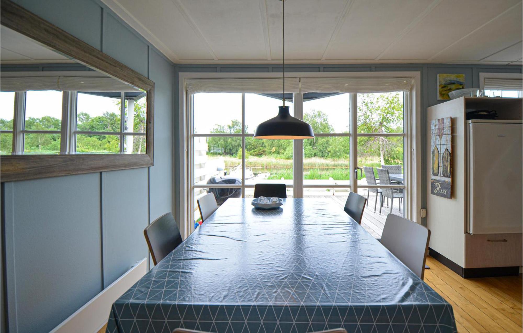 3 Bedroom Amazing Home In Ebeltoft Bagian luar foto