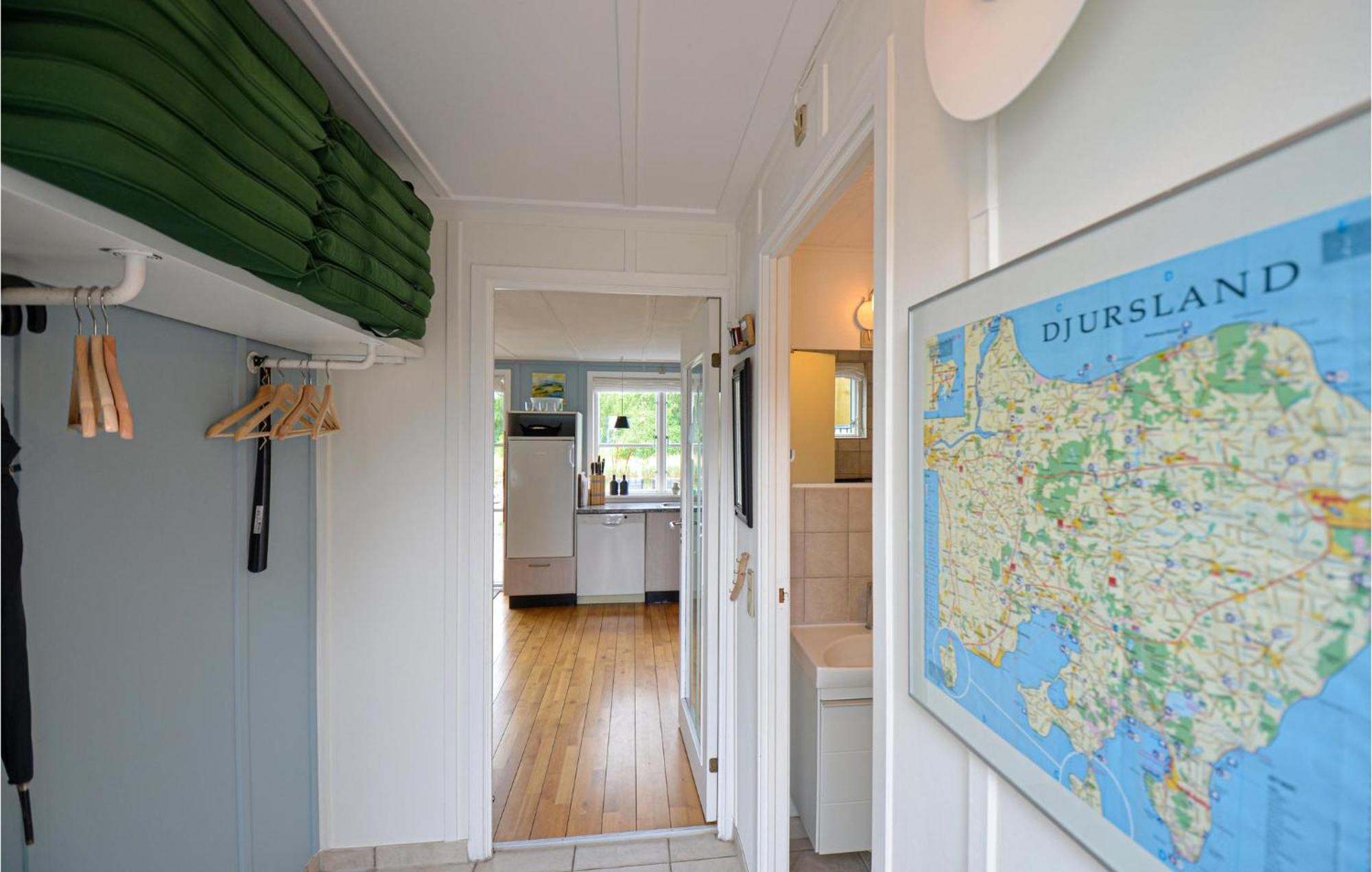 3 Bedroom Amazing Home In Ebeltoft Bagian luar foto