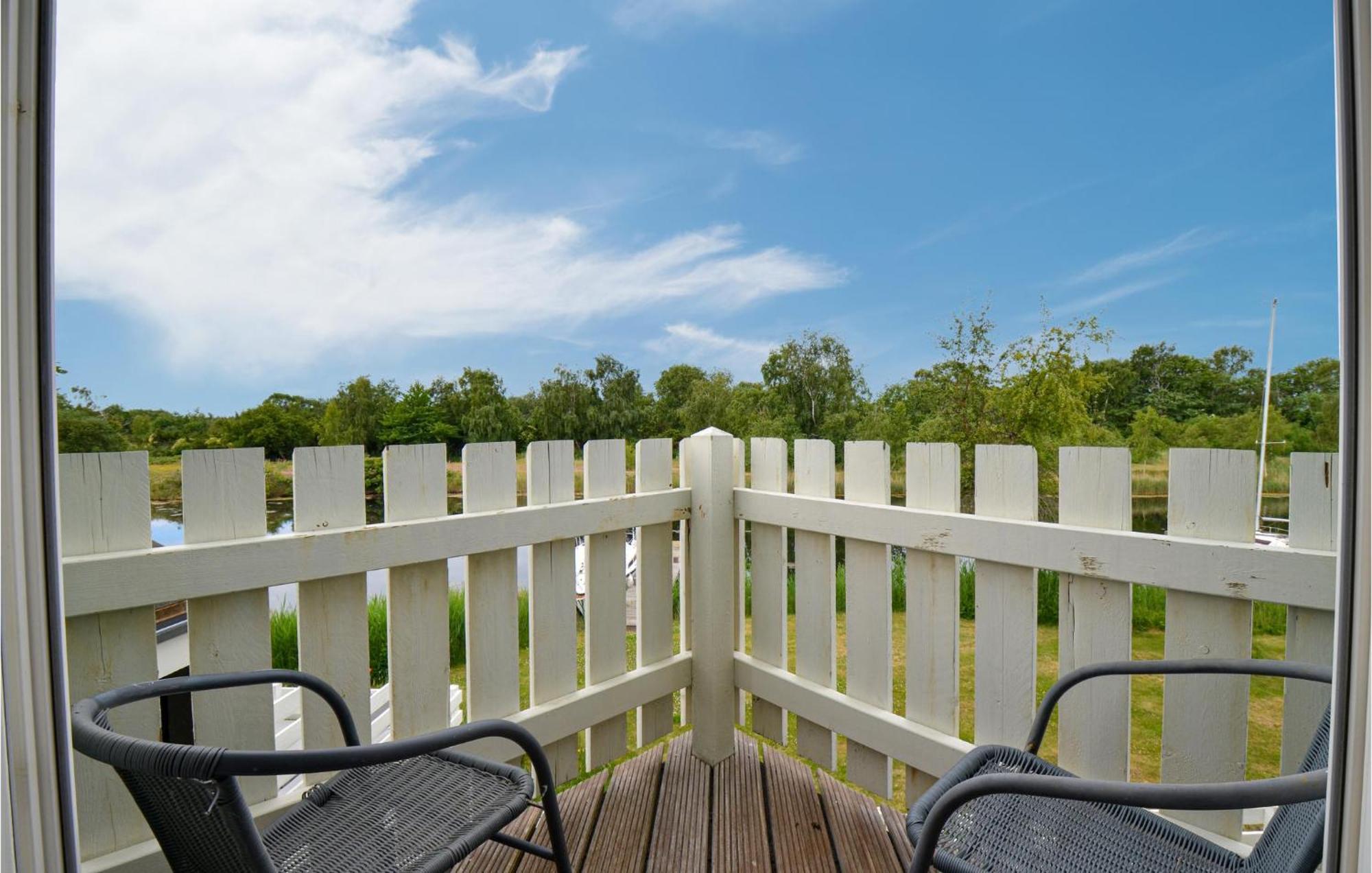 3 Bedroom Amazing Home In Ebeltoft Bagian luar foto