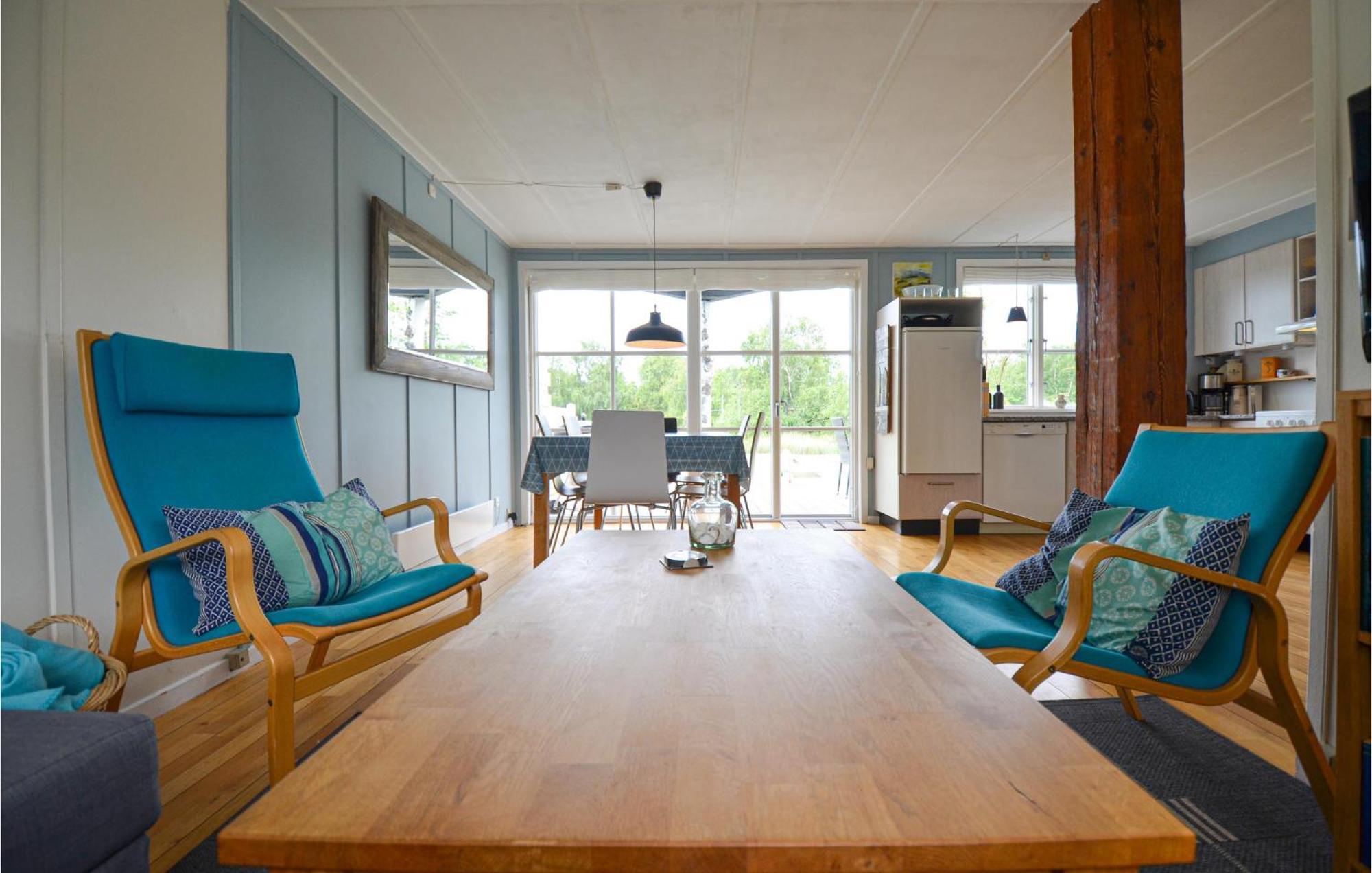 3 Bedroom Amazing Home In Ebeltoft Bagian luar foto